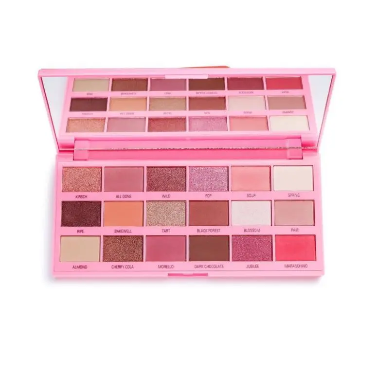 I Heart Revolution - CHERRY CHOCOLATE PALETTE Palette Fards à Paupières- Palette