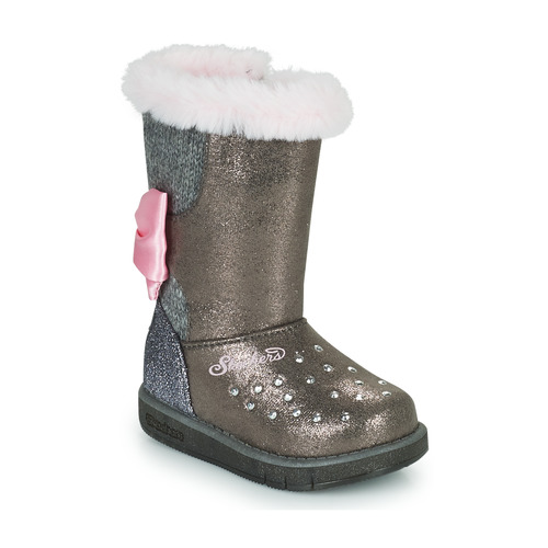 Skechers - GLITZY GLAM - Doré