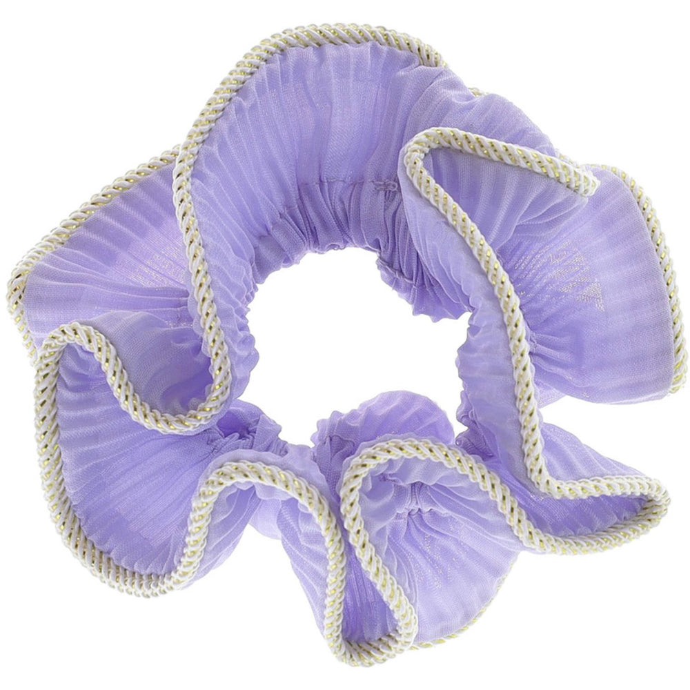 Køb Bow's by Stær Lilje Scrunchie - Pastel Lilla