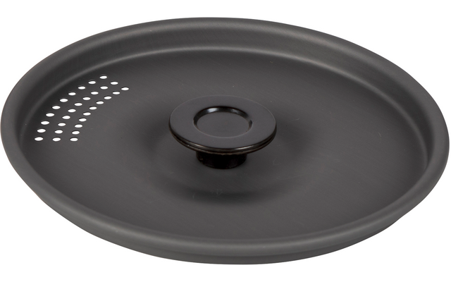 Bo-Camp Explorer Kochgeschirr-Set Aluminium eloxiert 4-tlg.