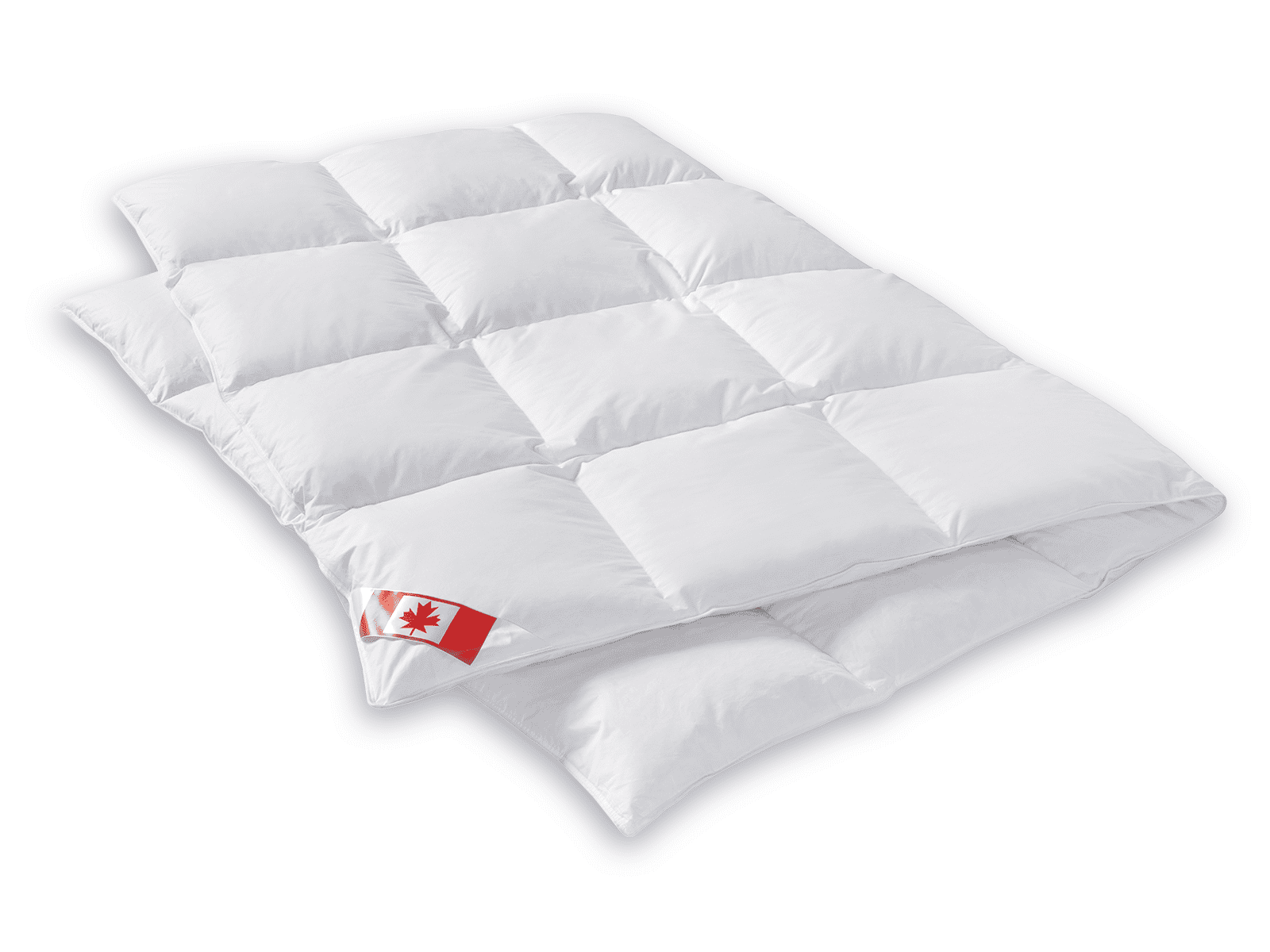 Künsemüller Canada Ultrawarme 90/10 Daunendecke - 135x200cm