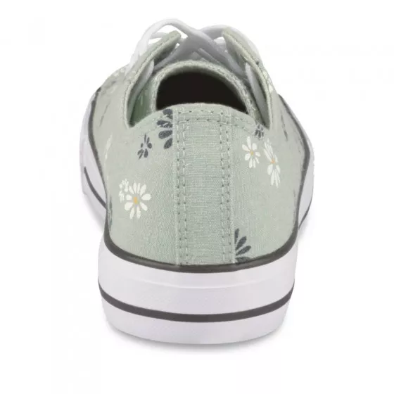 Baskets VERT MERRY SCOTT