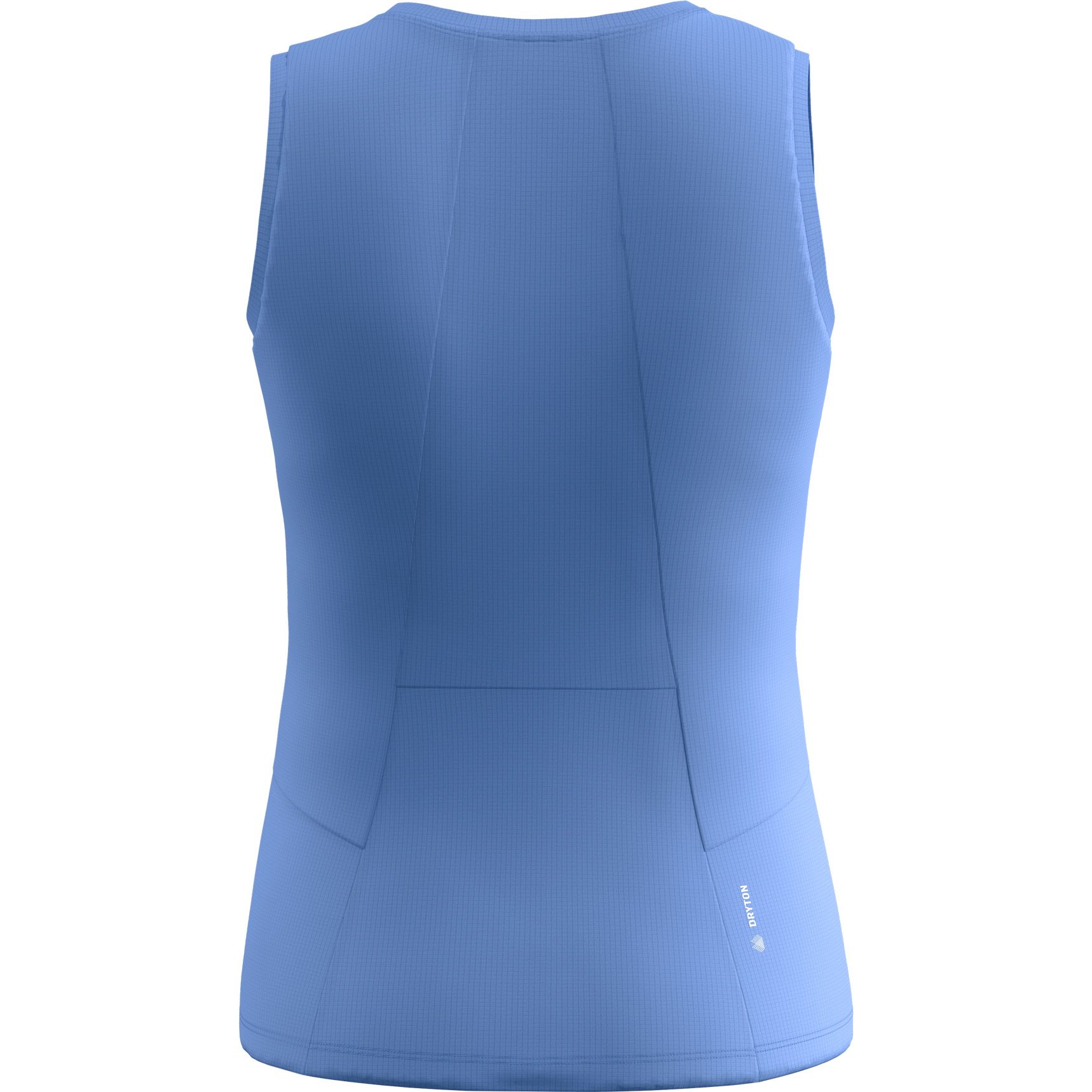 SALEWA Puez Sporty Dry Tanktop Damen morning blue
