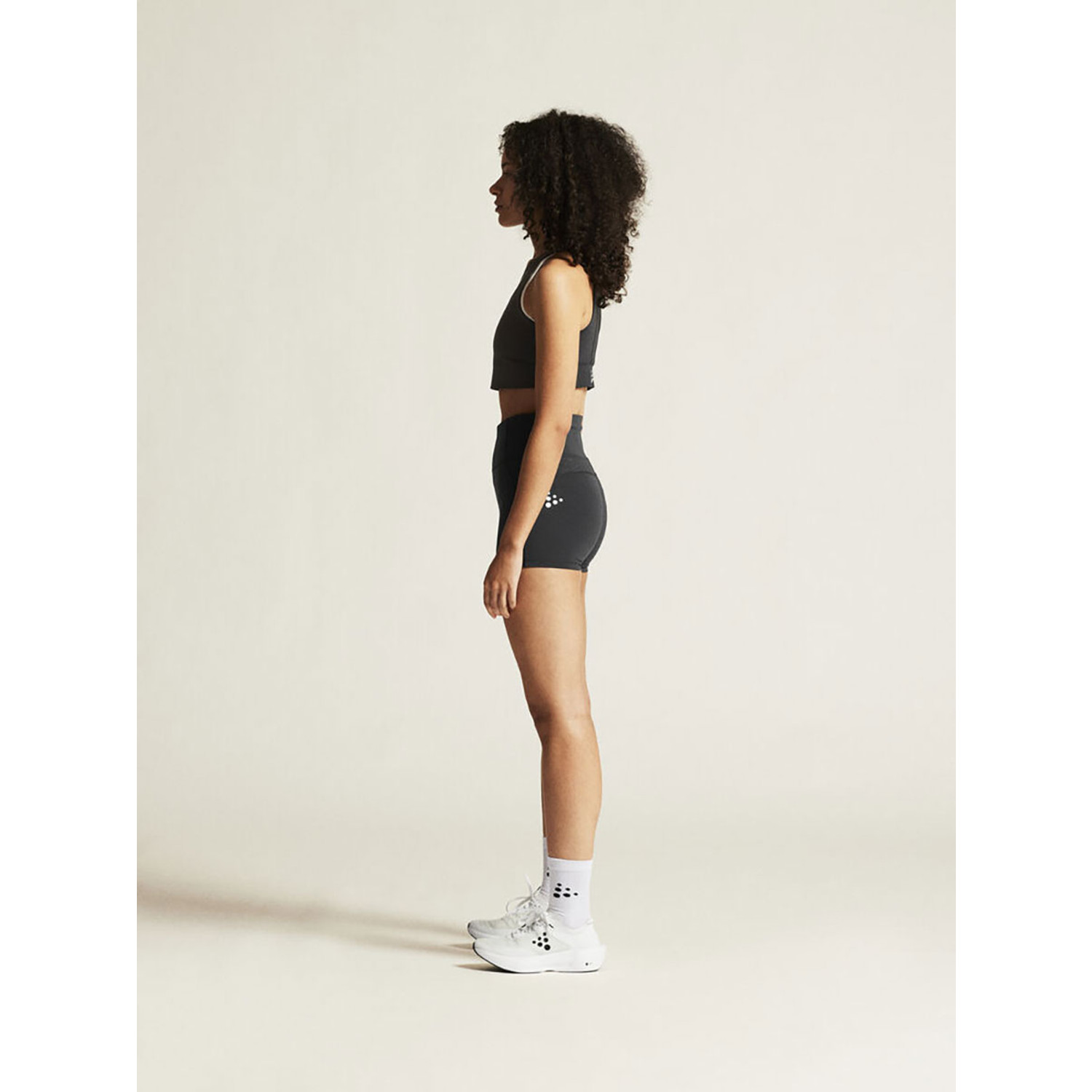 Craft Crop Hot Pant Set Dames