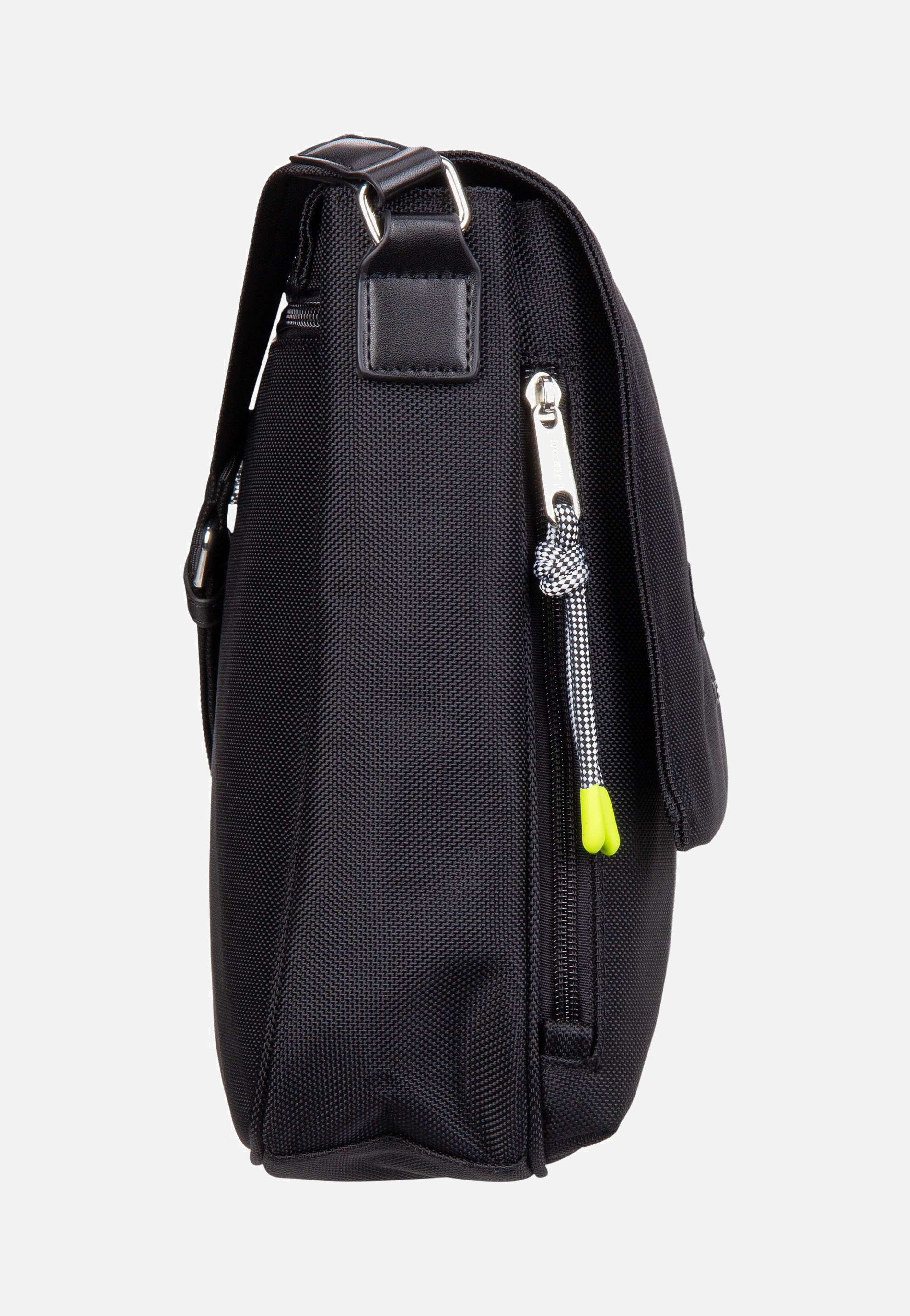 Lucky one 3284 Schwarz - Crossbody Bag
