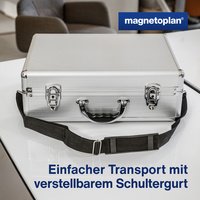 coffret de présentation, équipé de plus de 2.800