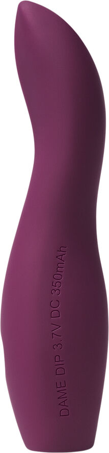 Dame Products Dip 2 Versatile Vibrator Pink Pink