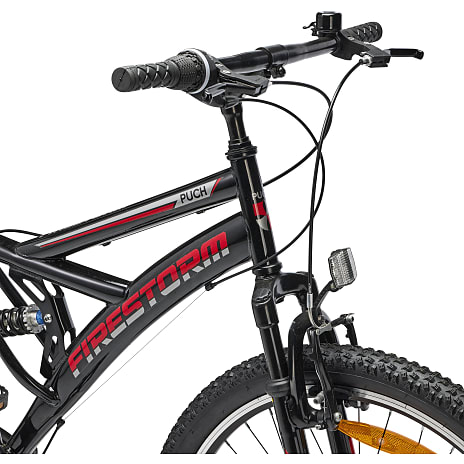 Puch Firestorm pige mountainbike 7 gear 26