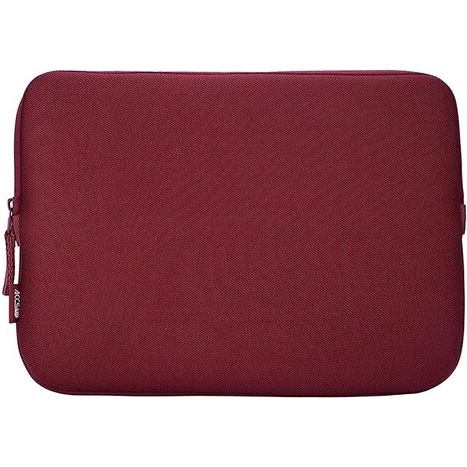 Housse PC Portable Accsup MB PRO 14'' rouge