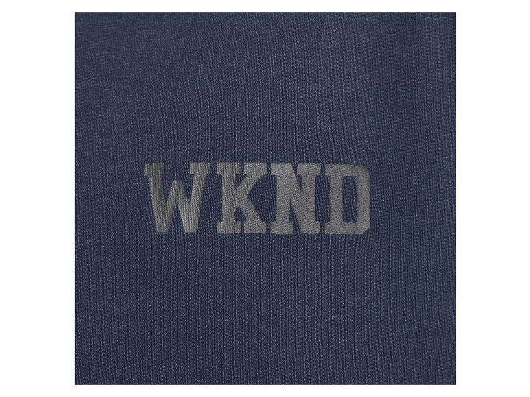 Heren slaapshirt
