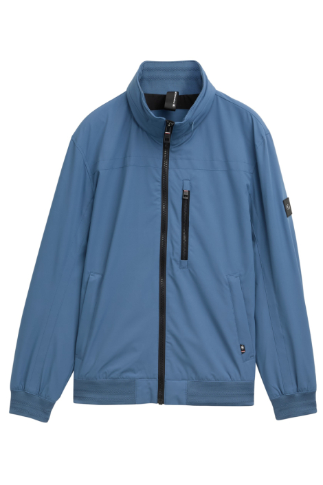 Tom Tailor blauwe heren jas