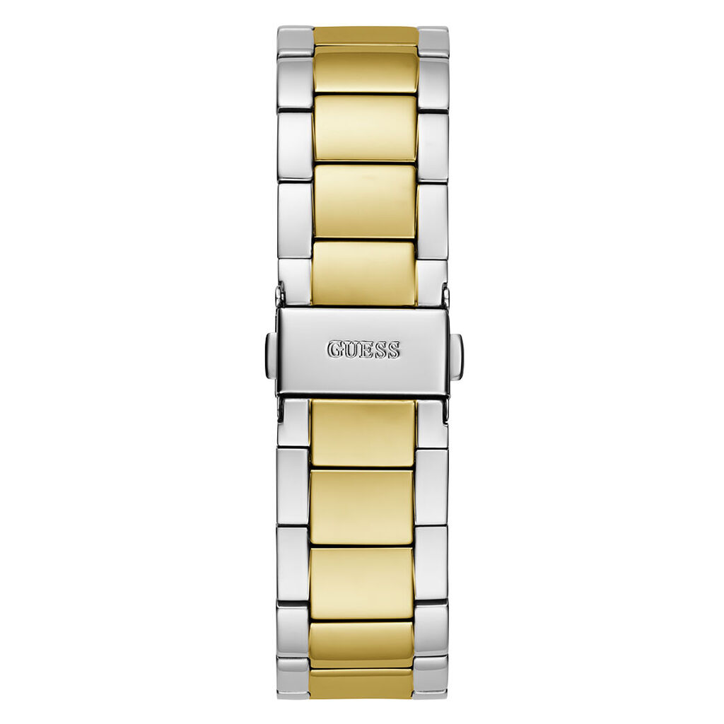 Montre Guess Sunray Argenté