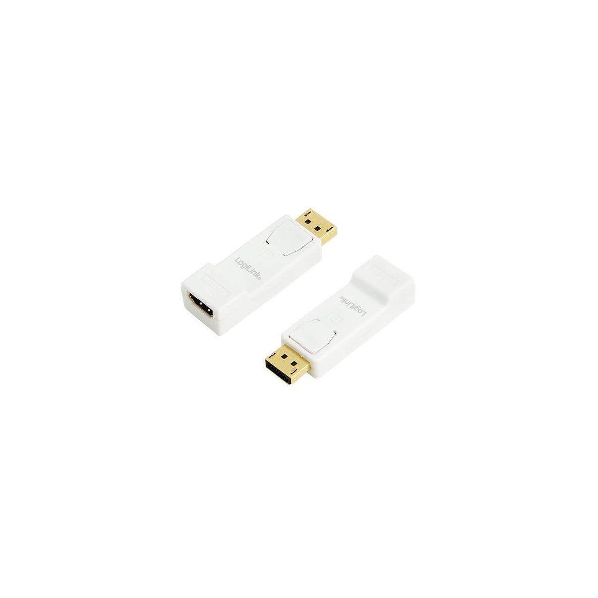 LogiLink Display Port -> HDMI Adapter (CV0057)
