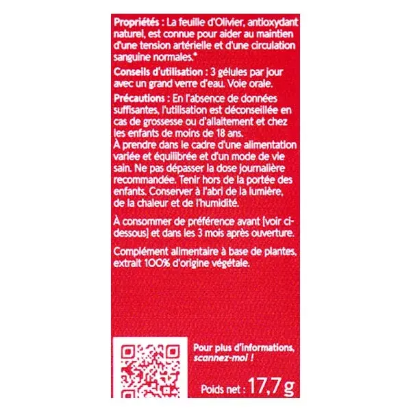 Óleo de Oliva Orgânico Naturaactive - 60 cápsulas