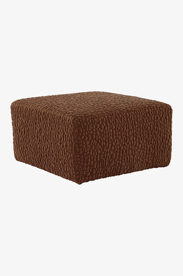BALTIMORE MINI sofamodul puff 50x50 cm