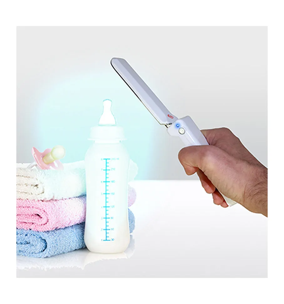 KH Security -  UV-C Desinfektionslicht Light Clean