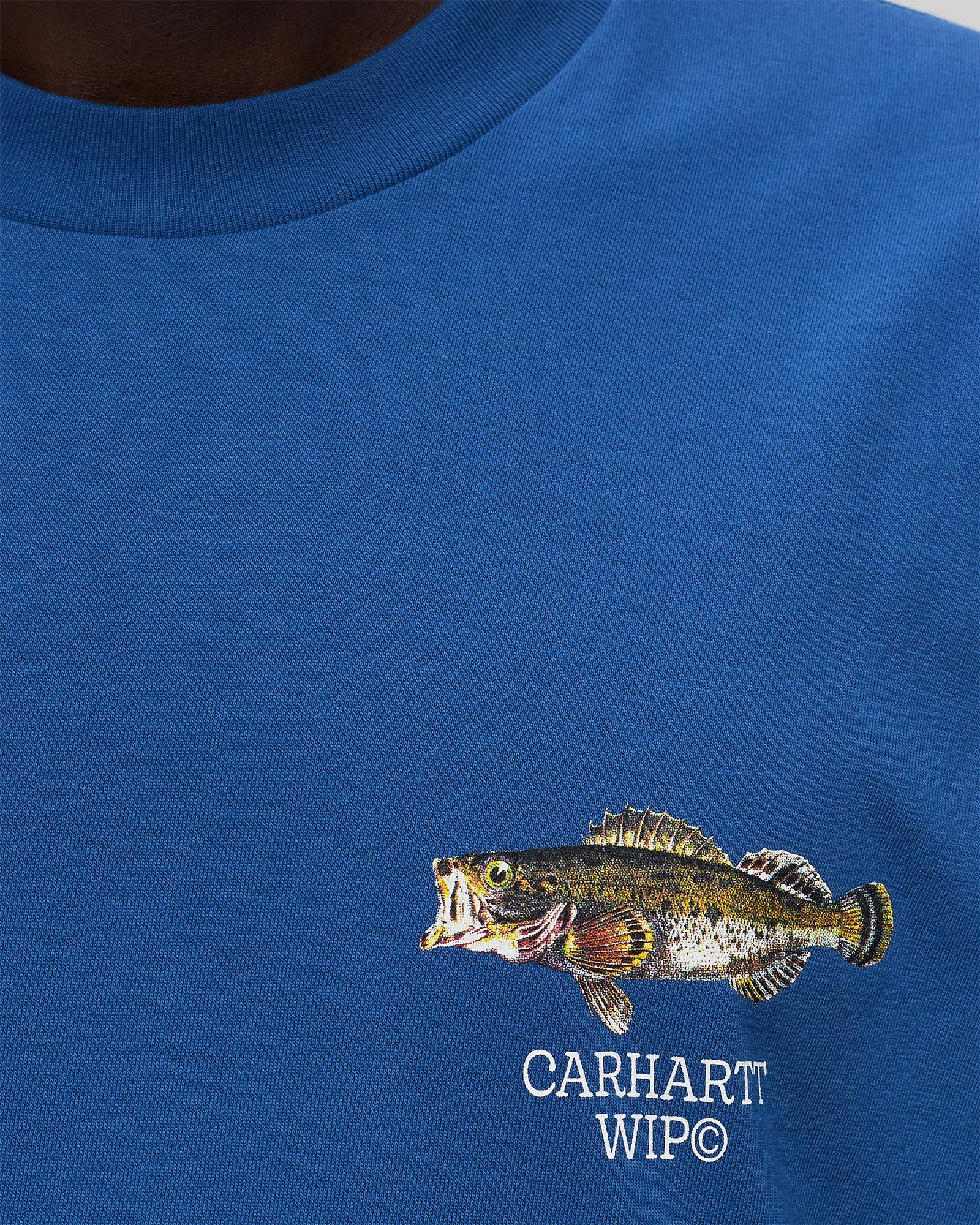 Carhartt WIP S/S Fish Tee