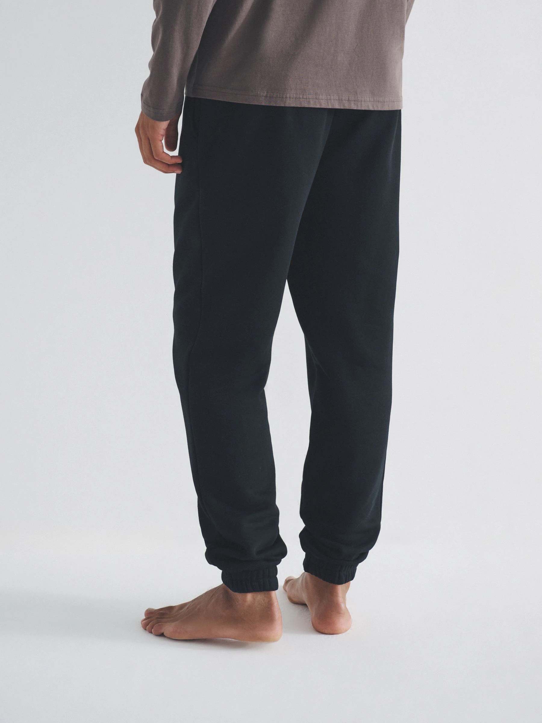Zwart/grijs - The Set 4 Pack Cuffed Joggers