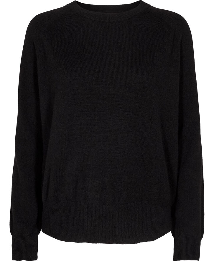 Magasin du Nord Collection Mabel 2 - 100% Cashmere Black