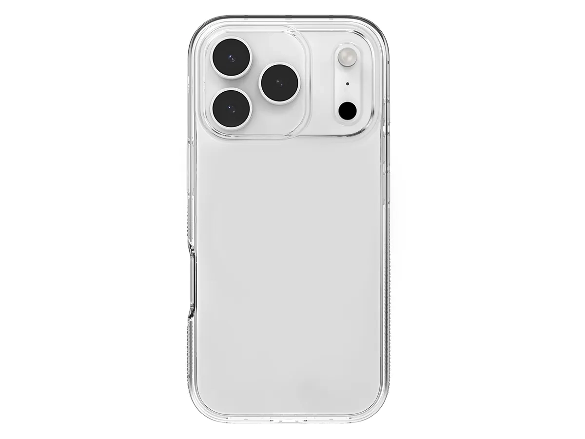 iPhone 17 Pro Hülle Crystal Palace Case Recycled (702318854) - Transparent