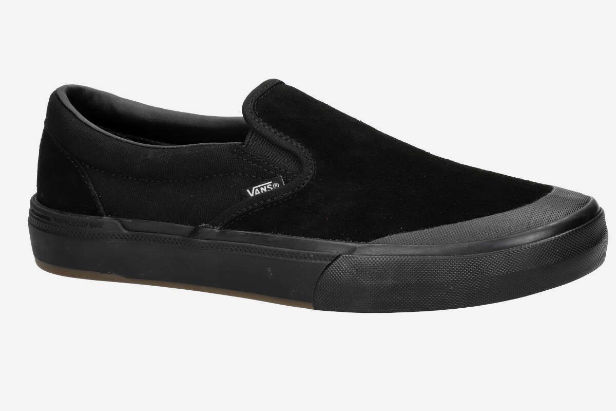 Vans BMX Slip-On Schuh (black black)