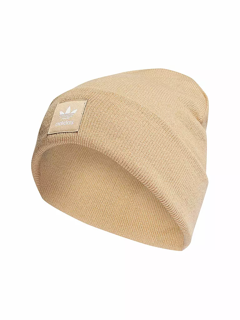 ADIDAS ORIGINALS Mütze - Haube beige