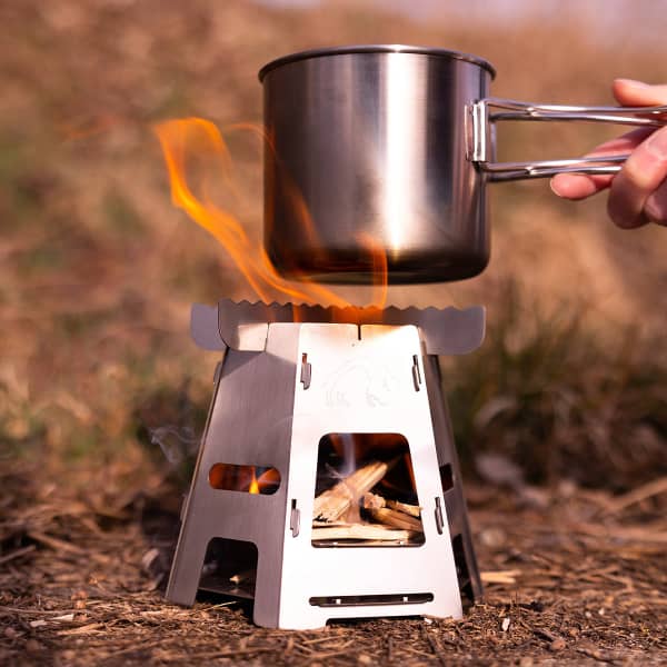 Réchaud à gaz randonnée TATONKA HOBO BURNER