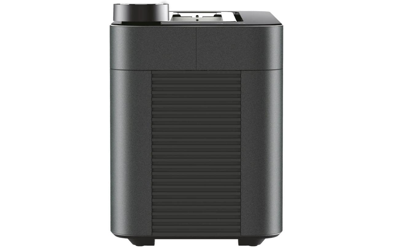 Toaster Toaster I-Master Serie 7 HTO7W2 011 Schwarz<br>Langschlitz Toaster