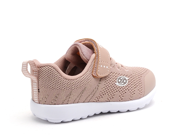 Dockers basses enfant 48bn610 rose
