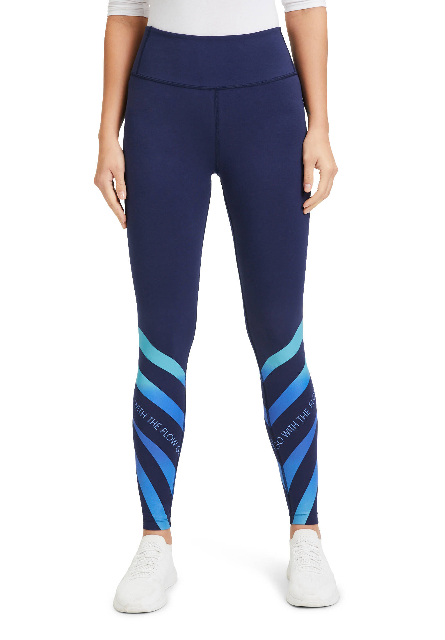 Betty Barclay| Damen Leggings mit hohem Bund