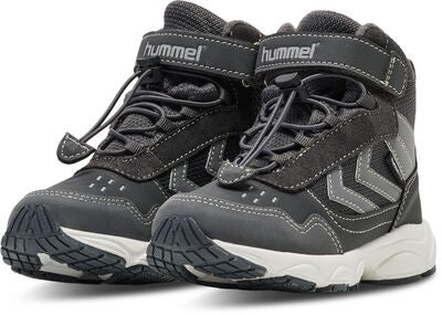 Hummel Zap Hike Jr Fôrede Sneakers, Asphalt