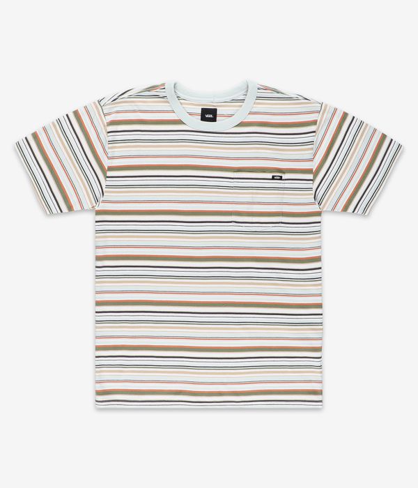 Vans Cullen T-Shirt (pale aqua marshmallo)