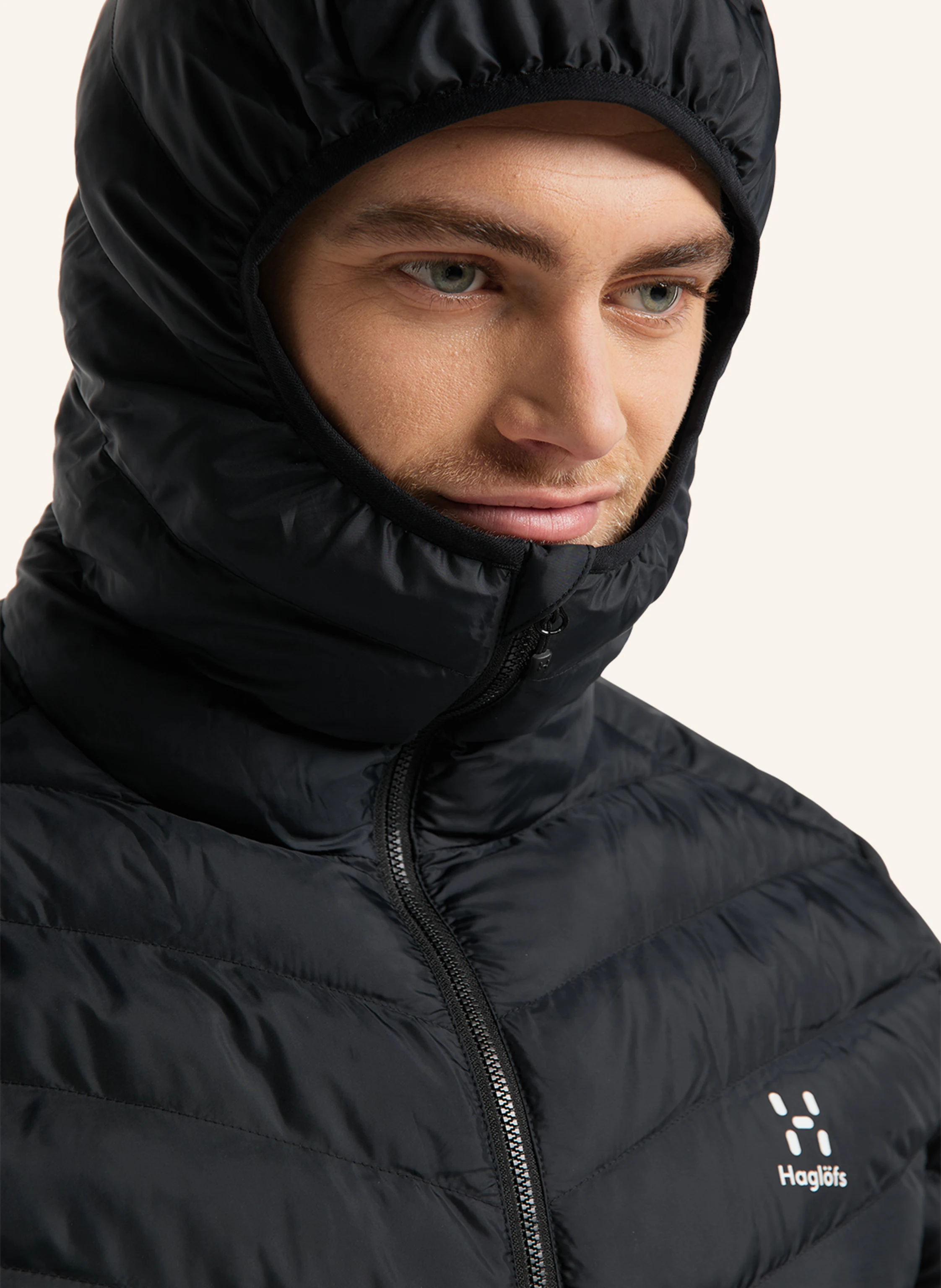 Haglöfs Steppjacke SÄRNA MIMIC