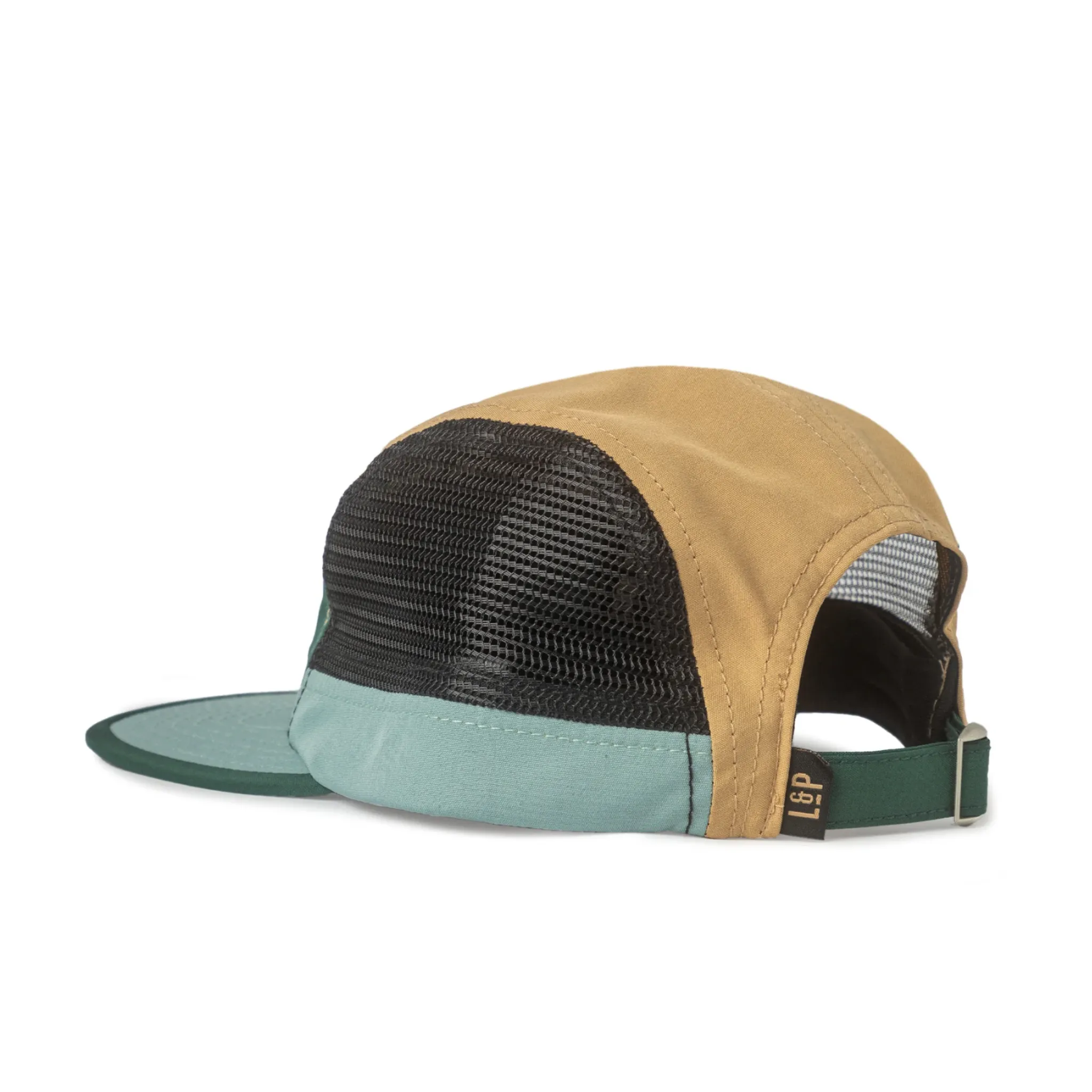 LP Apparel Casquette Ohio Yin Yang 2-16ans
