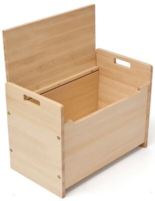 Kids Concept Saga Kiste, Blonde