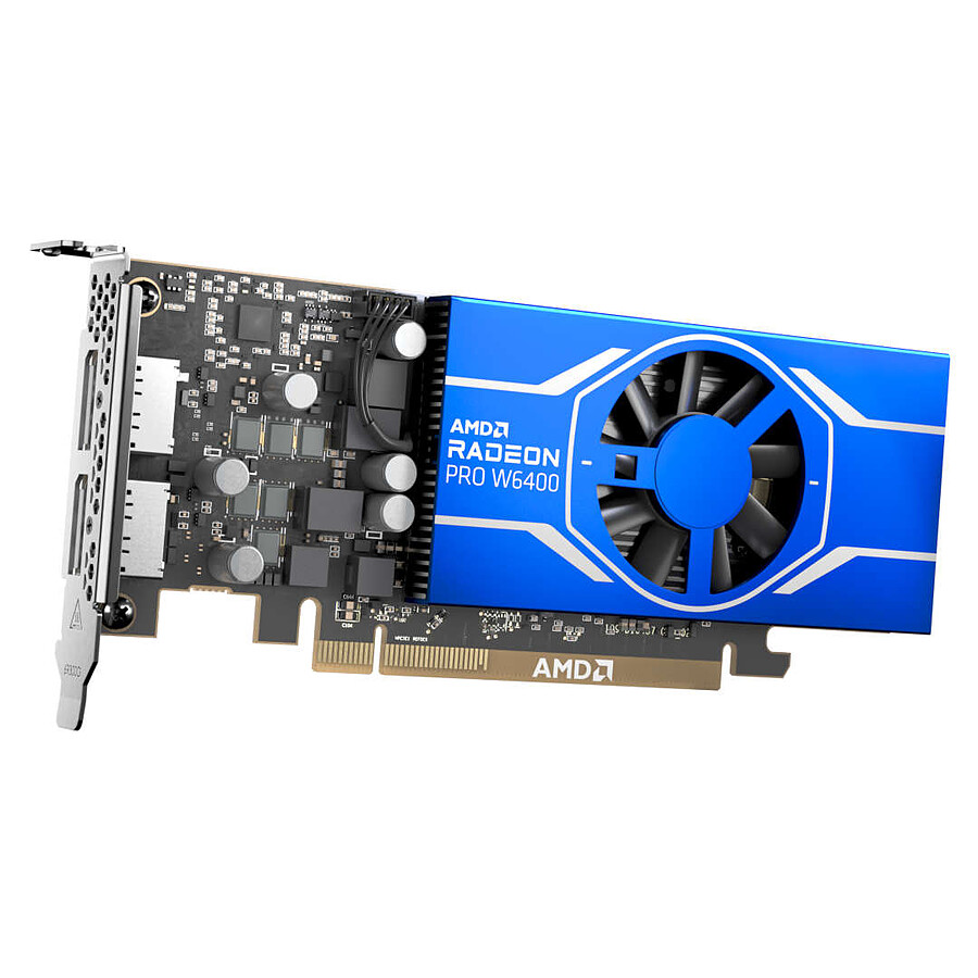 AMD Radeon Pro W6400