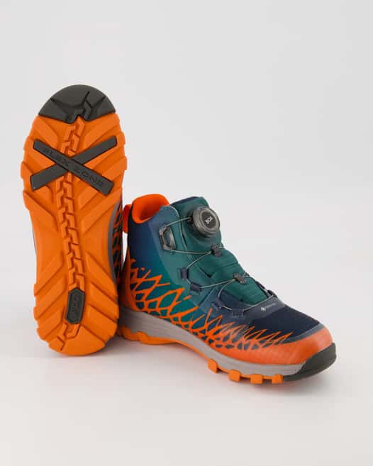 Vado Shark Mid Boa GTX Winterstiefel in Orange