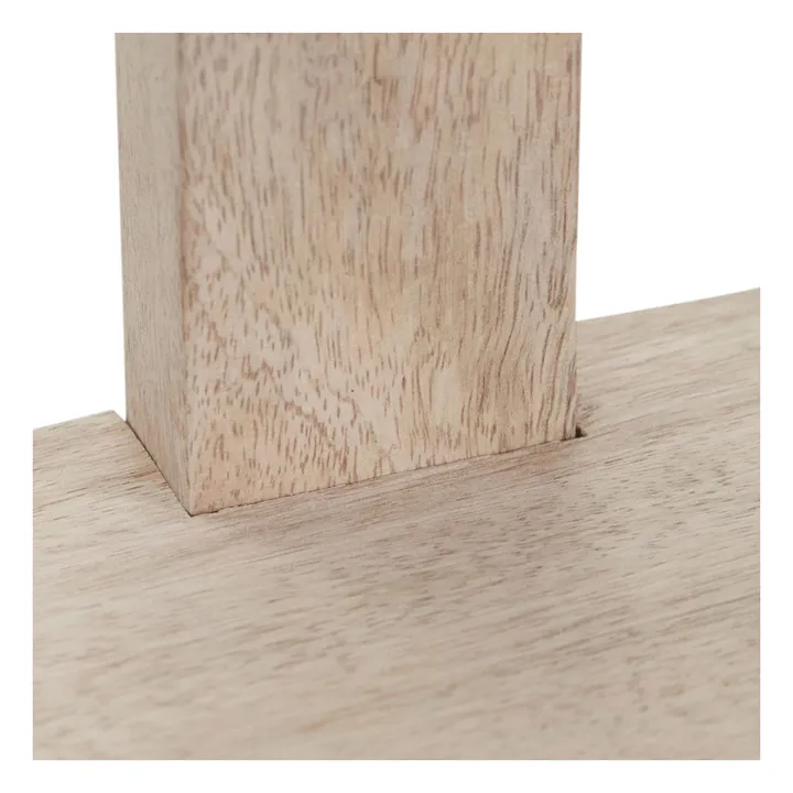 House Doctor Etagère en bois Set | Naturel