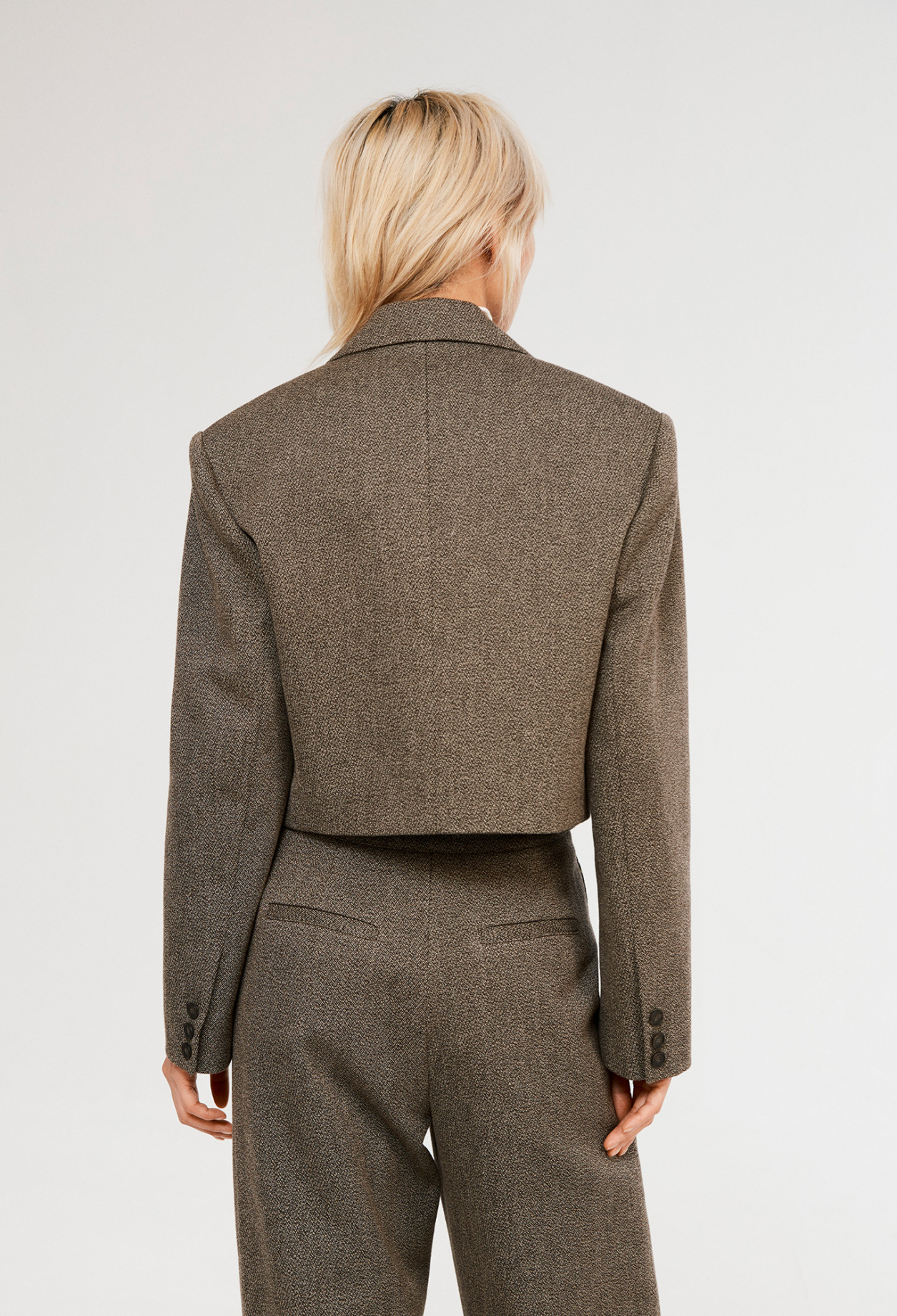Veste courte