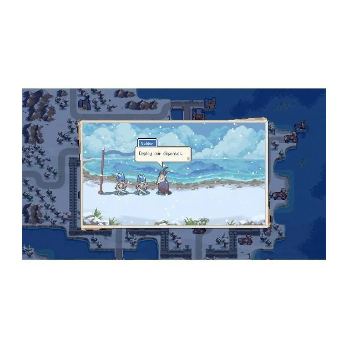 Just For Games Wargroove: Deluxe Edition