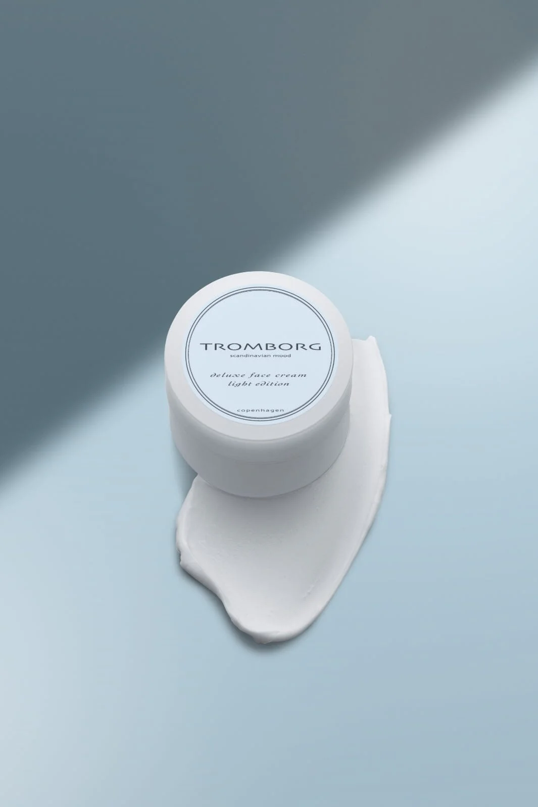 Tromborg Deluxe Face Cream Light Edition