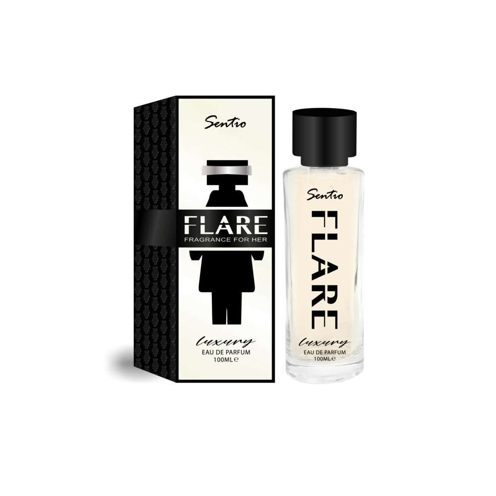 Sentio FlareEau de Parfum Spray100 ml