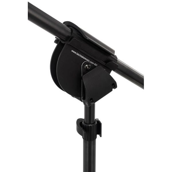 Latch Lake micKing 1100 Black Boom Stand