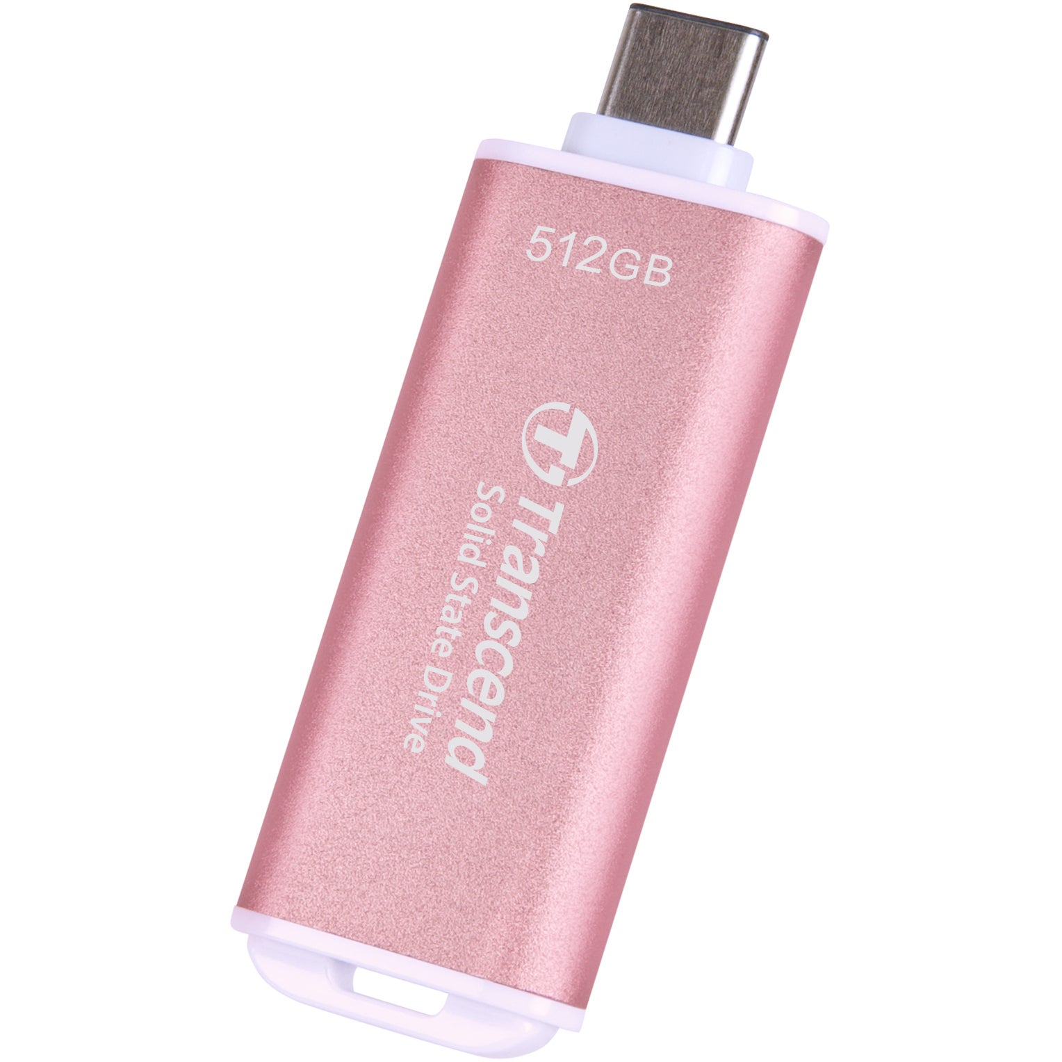 Transcend ESD300P 512 GB Pink USB type C