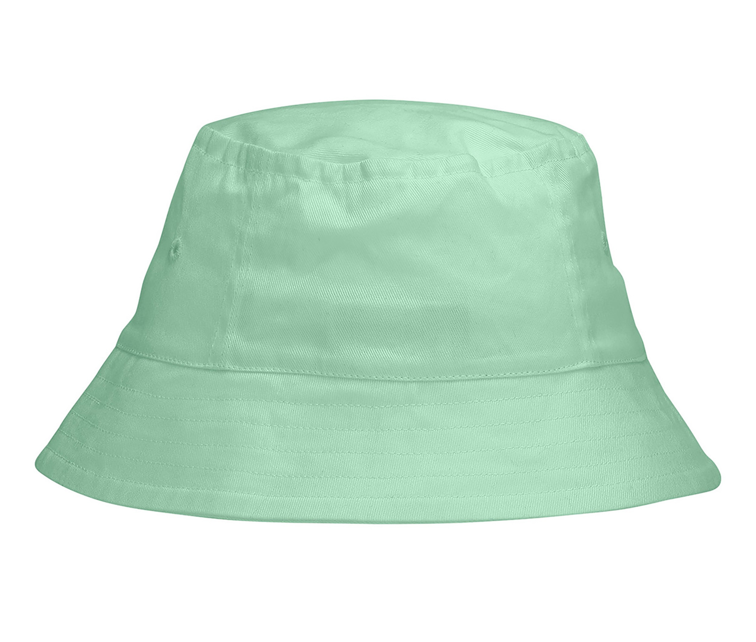 NEUTRAL O93060 - Chapeau Bob en Coton Bio Tissé