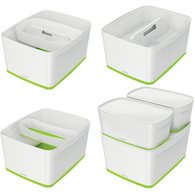 Organiseur pour la boîte de rangement MyBox, A4,blanc
