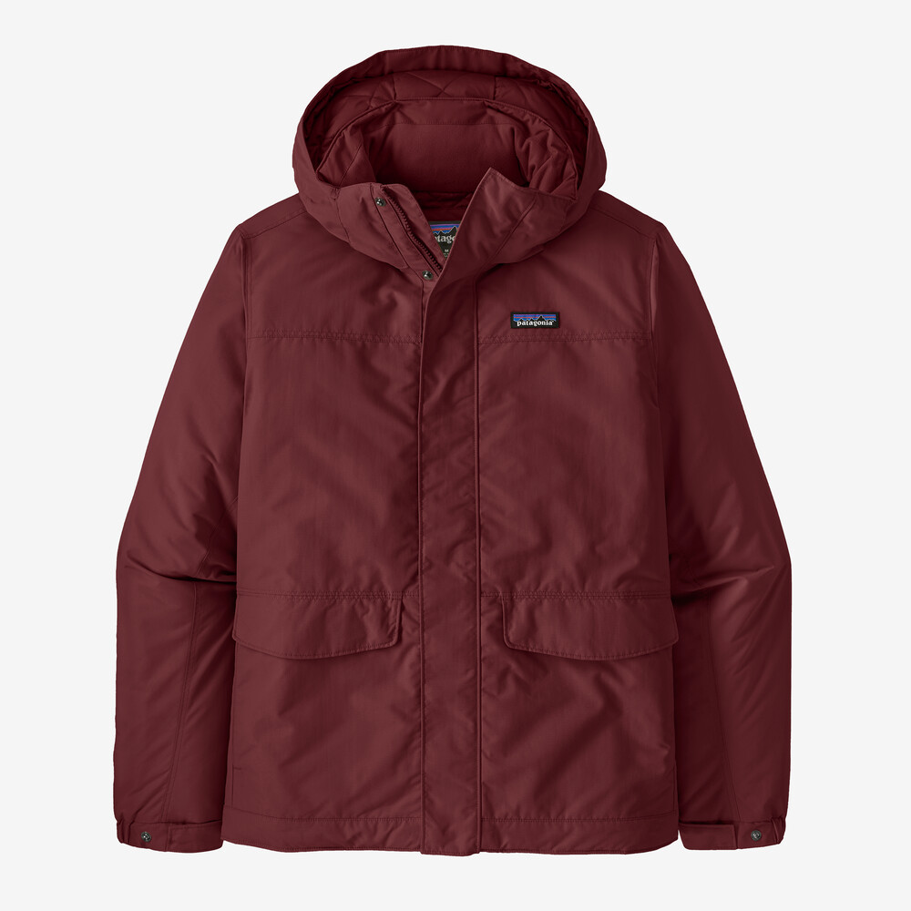 Isthmus Herrenjacke