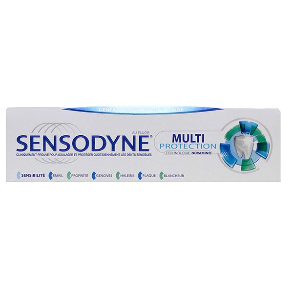 Dentifrice multi protection 75ml