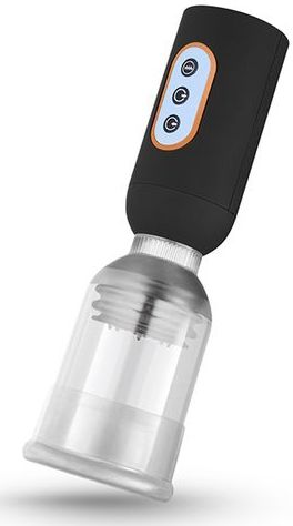 Cruizr - CS07 Luxe Vibrerende Penispomp