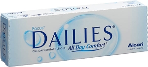 FOCUS DAILIES All Day Comfort Tag -2.25dpt, 30 Stück